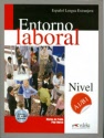 Entorno laboral, Nivel A1/B1 (libro+CD audio)